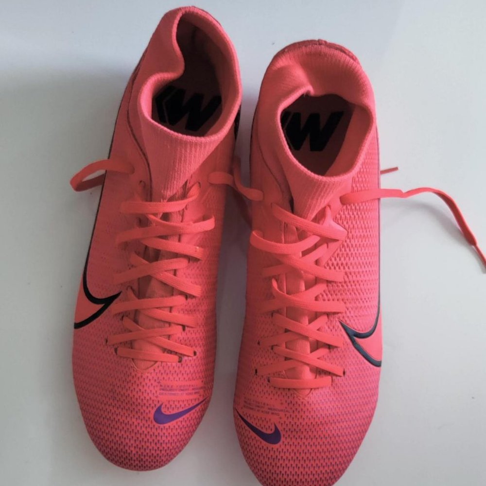 Nike MERK Soccer Cleats